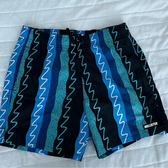 4 Men’s Swim Shorts - Picture 4 of 12